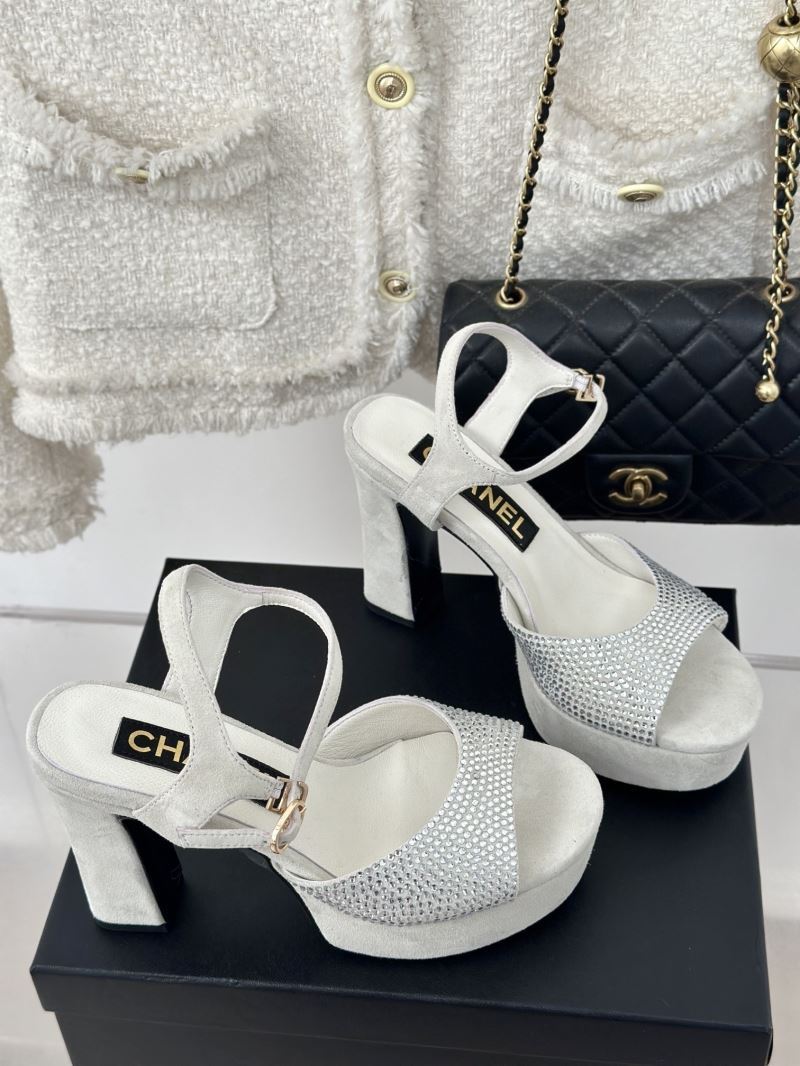 Chanel Sandals